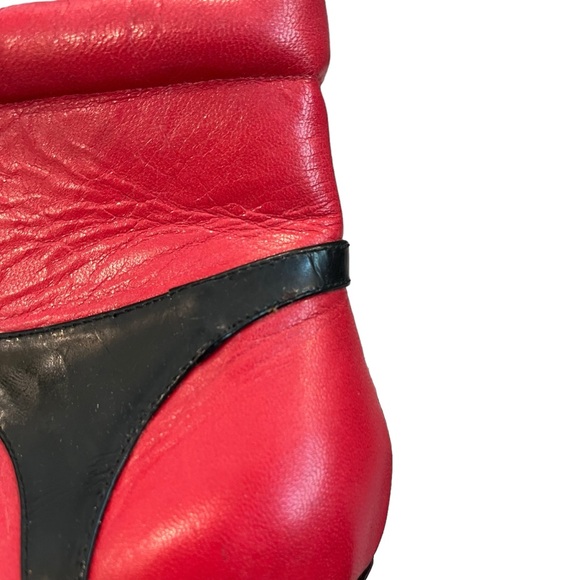 N.Y.L.A. Chester Stiletto Heel Bootie Shoes, Sz 8 - Picture 9 of 16